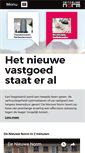 Mobile Screenshot of denieuwenorm.nl